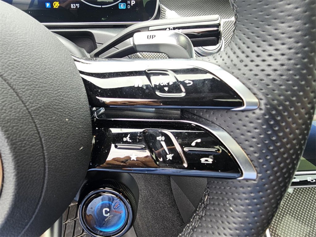 Used 2024 Mercedes-Benz C 43 AMG 4MATIC Sedan image 20