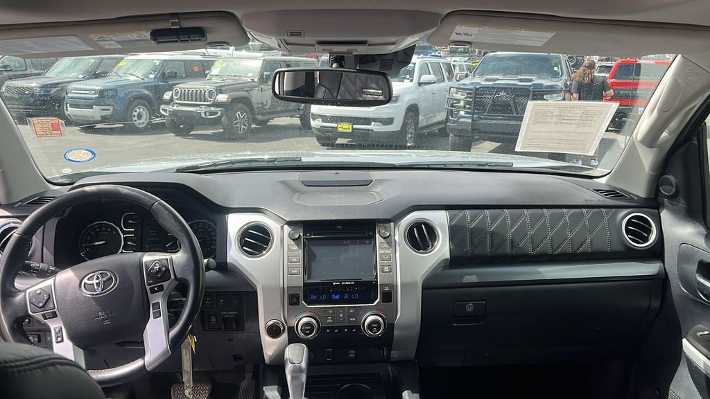 Used 2019 Toyota Tundra Platinum AWD/4WD image 20