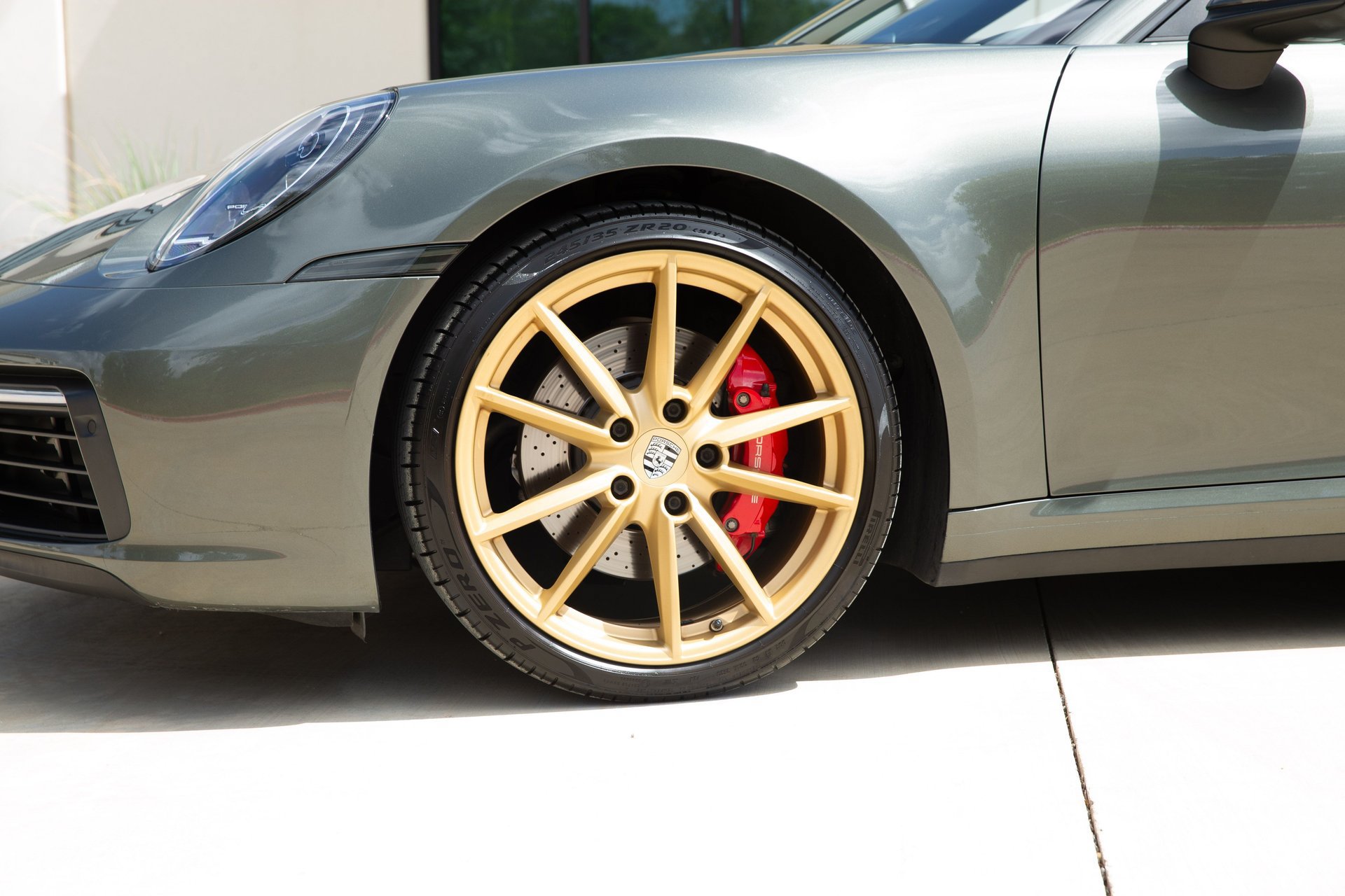 Used 2021 Porsche 911 Carrera S w/ Premium Package RWD image 20