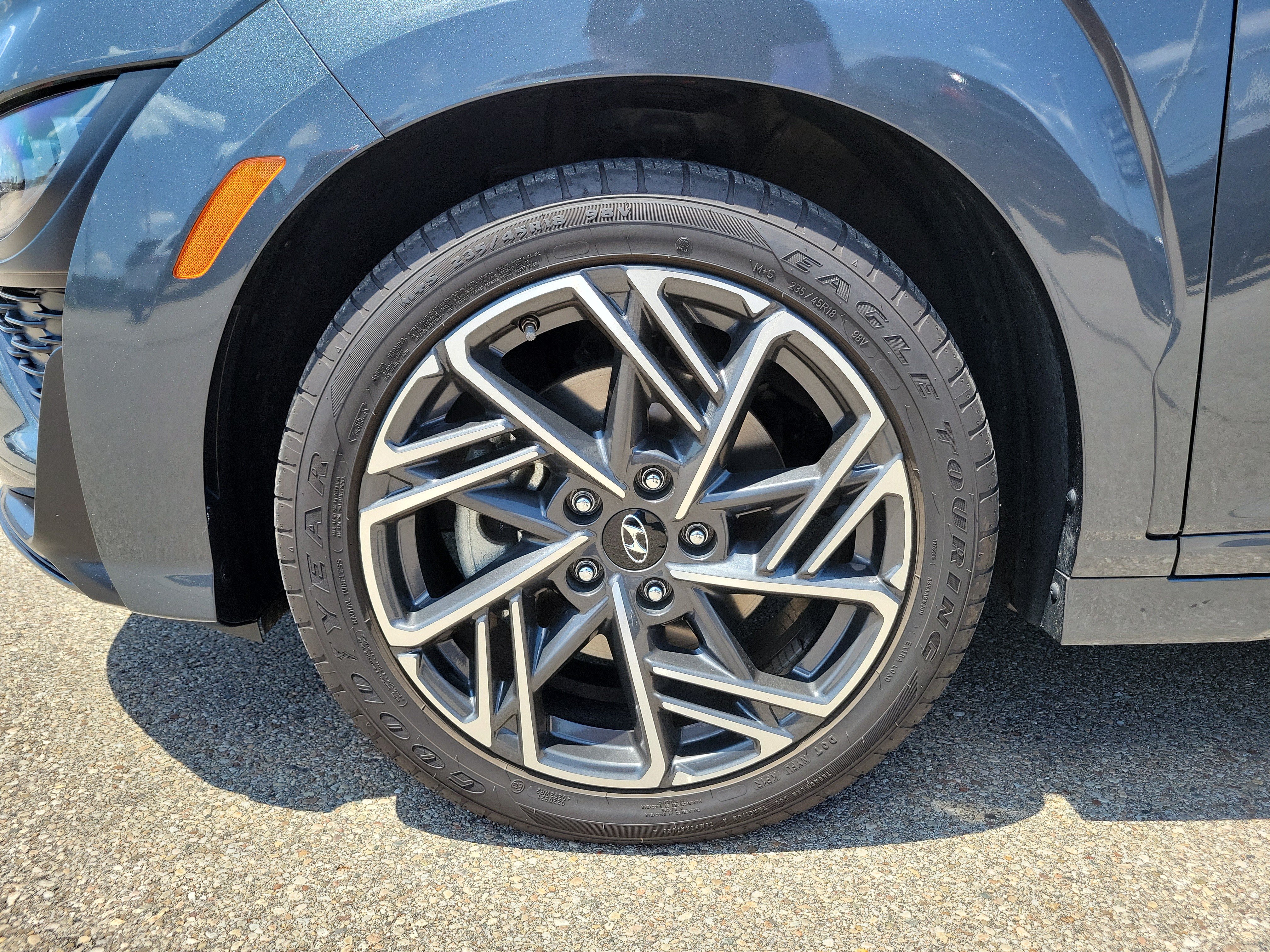 Used 2022 Hyundai Kona N Line w/ Tech Package AWD/4WD image 5