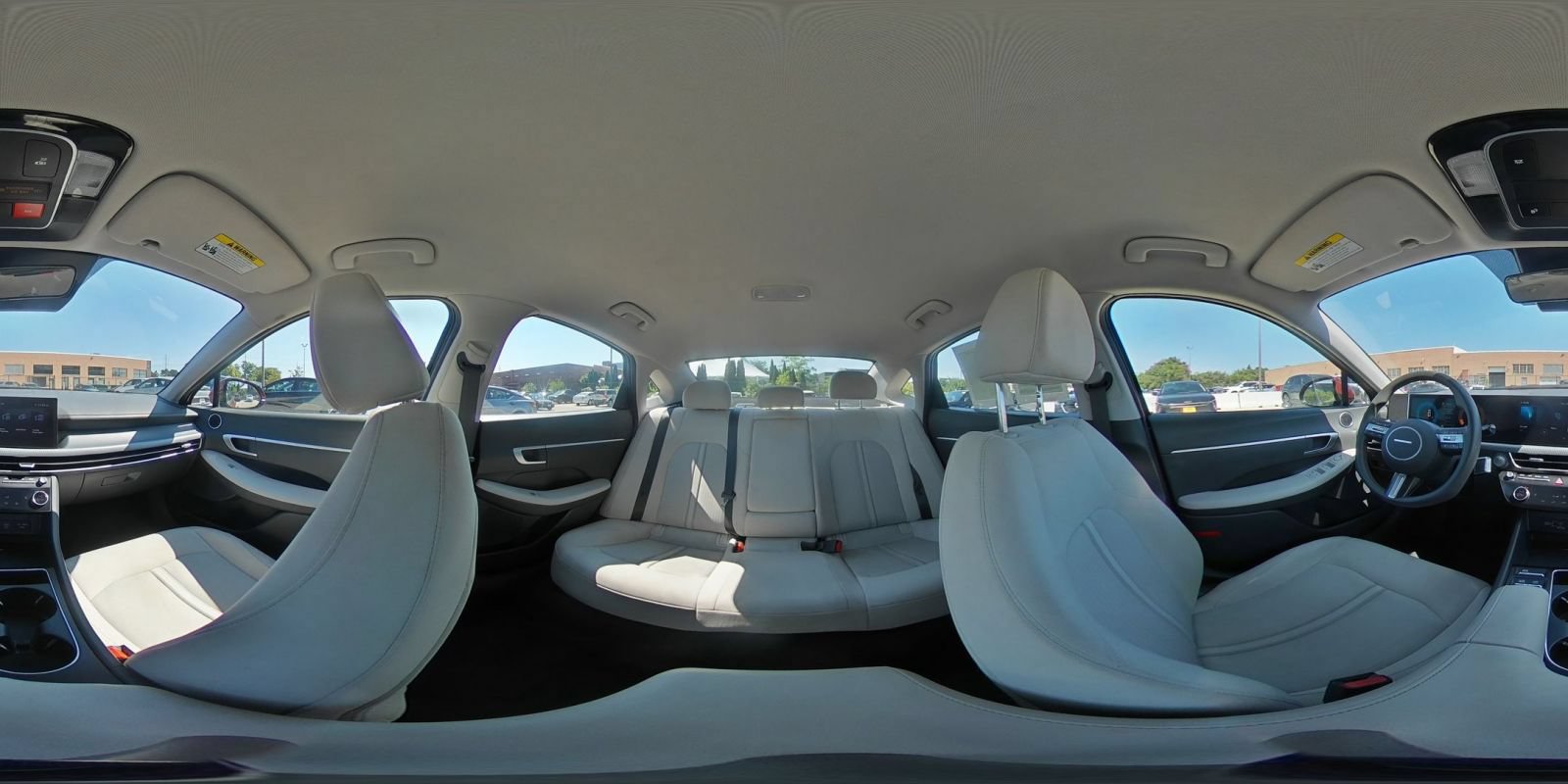 Used 2025 Hyundai Sonata SEL FWD image 41