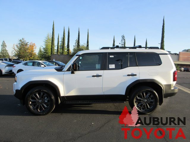 New 2026 Toyota Land Cruiser image 7