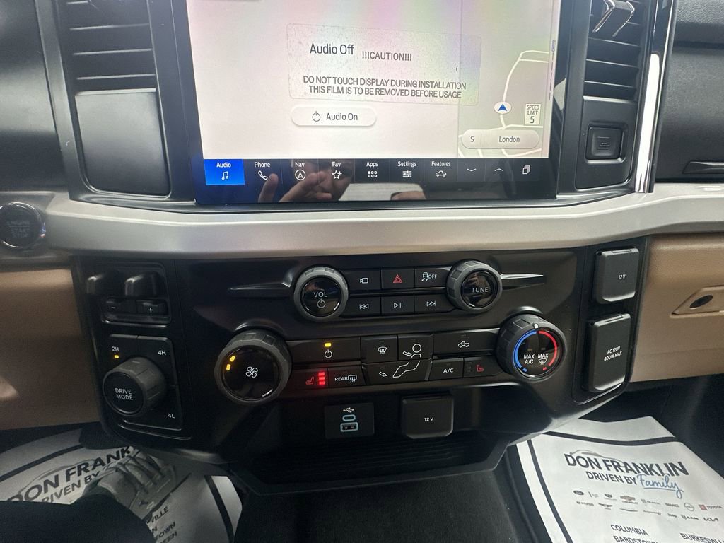 New 2026 Ford F350 XLT w/ XLT Premium Package image 25