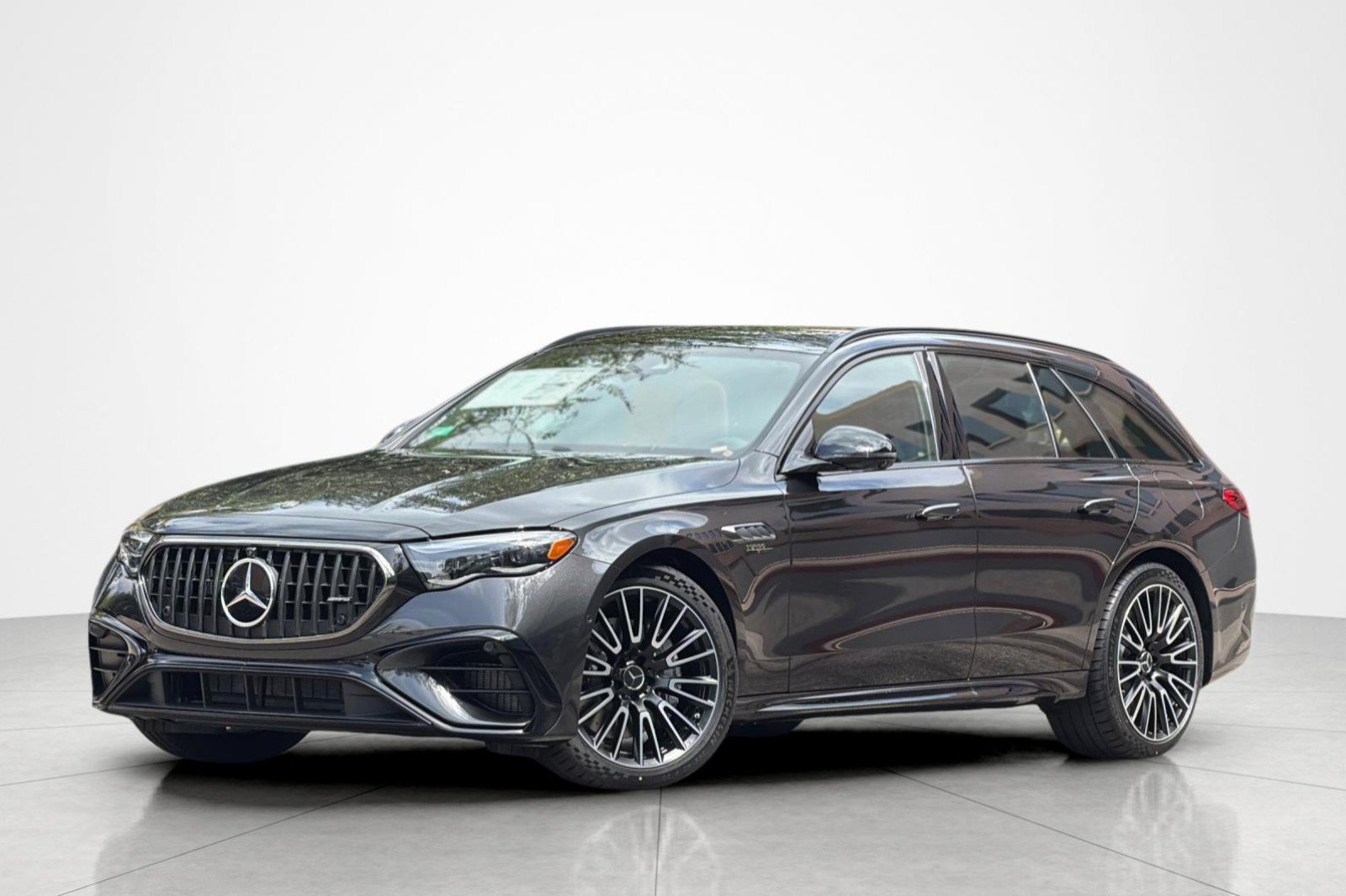 New 2026 Mercedes-Benz E 53 AMG e 4MATIC Wagon