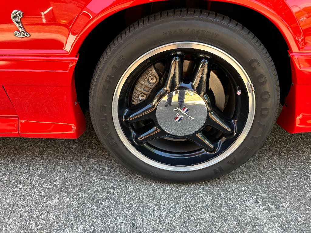 Used 1993 Ford Mustang Cobra image 31