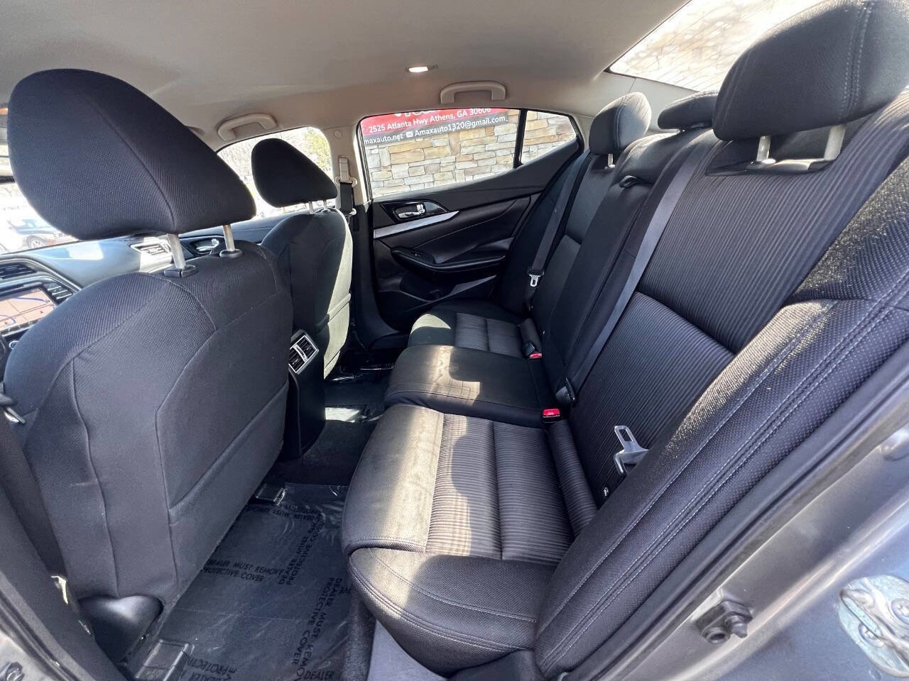 Used 2016 Nissan Maxima 3.5 S image 16