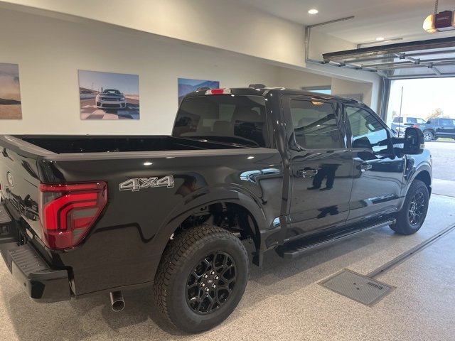 New 2025 Ford F150 Lariat image 5