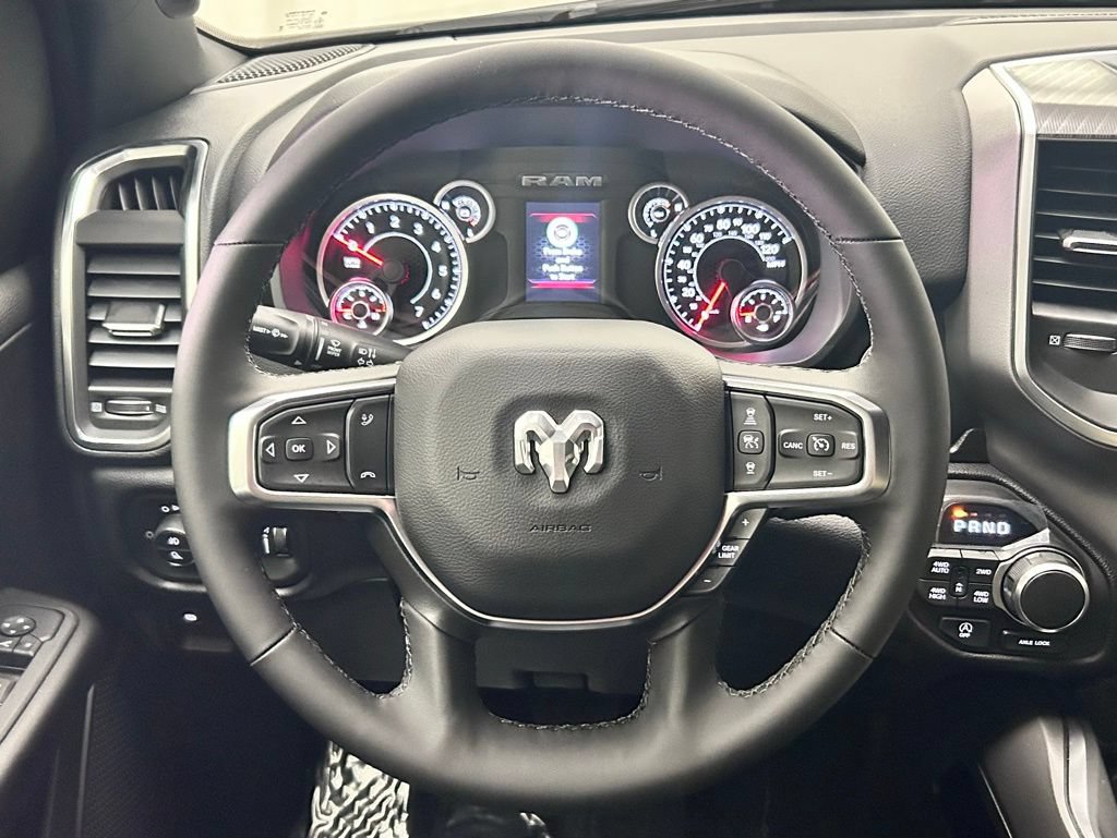 New 2026 RAM 1500 Big Horn AWD/4WD image 24
