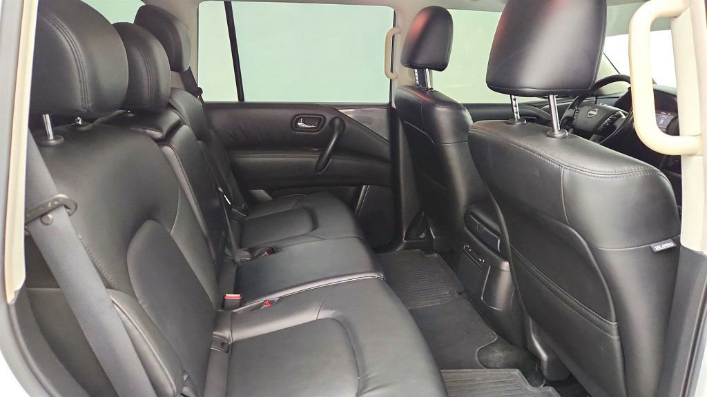 Used 2022 Nissan Armada SV w/ SV Appearance Package image 24