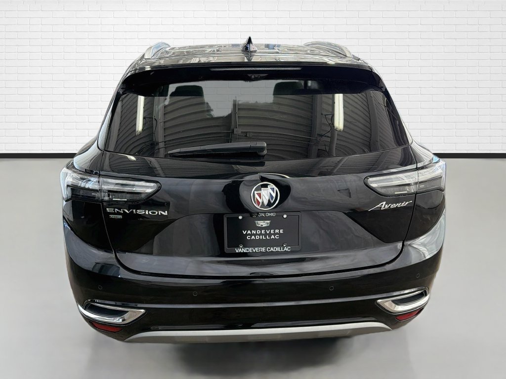 Used 2023 Buick Envision Avenir AWD/4WD image 8