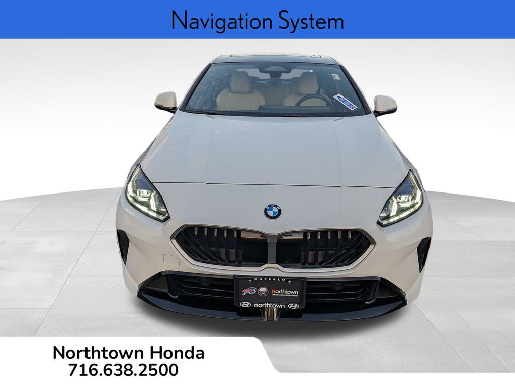 Used 2025 BMW 228i xDrive image 3