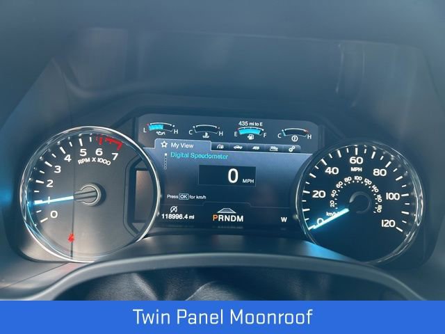 Used 2019 Ford F150 Platinum w/ Equipment Group 701A Luxury AWD/4WD image 11
