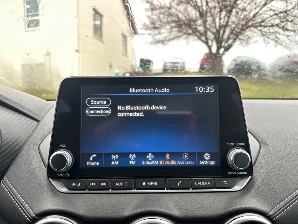 Certified 2025 Nissan Sentra SV w/ Trunk Package image 18