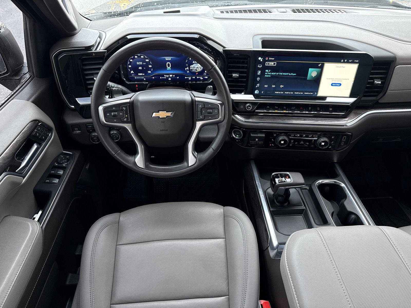 Used 2023 Chevrolet Silverado 1500 LTZ w/ Z71 Off-Road Package image 13