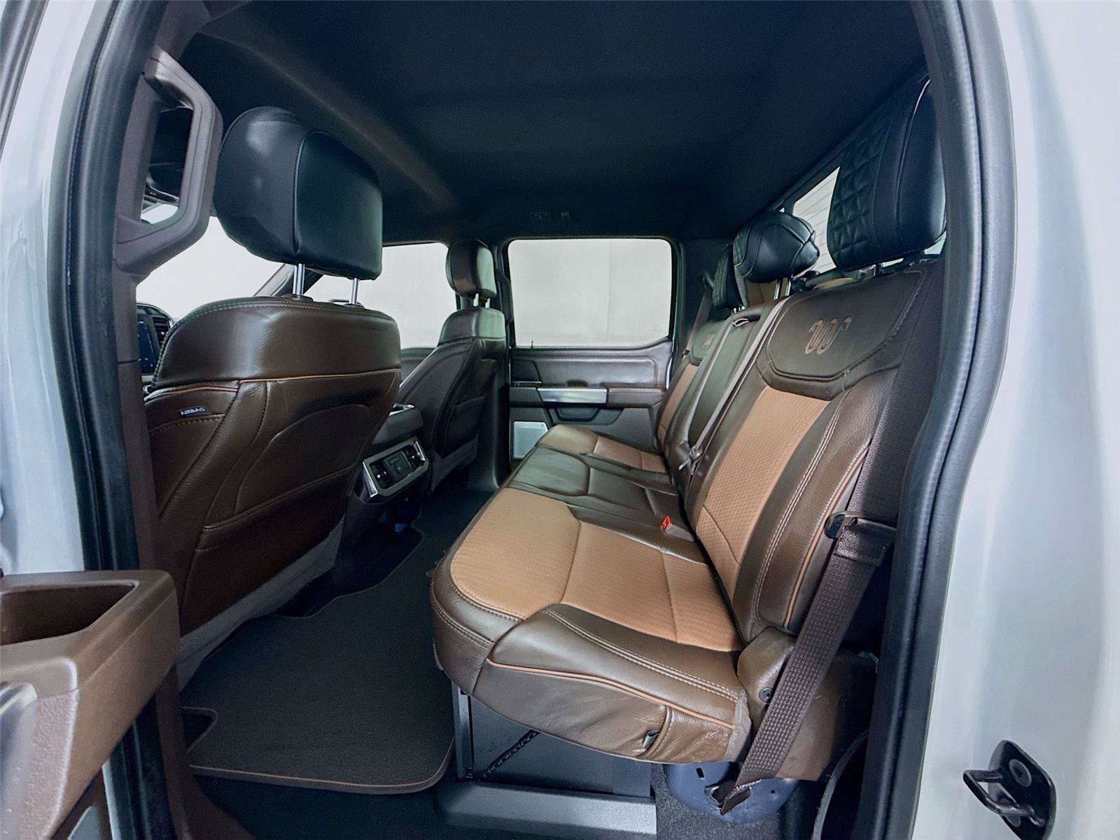 Used 2024 Ford F350 King Ranch w/ Chrome Package AWD/4WD image 20