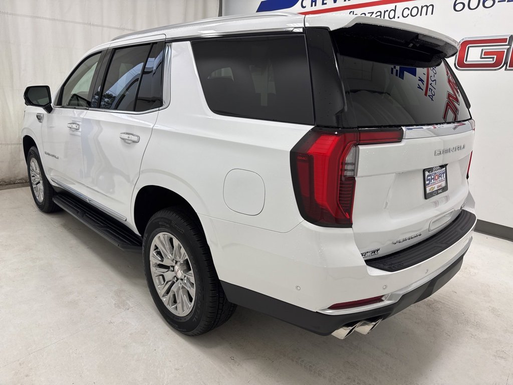 New 2026 GMC Yukon Denali image 6