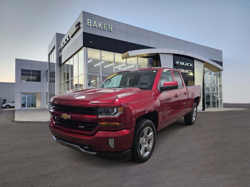 Used 2018 Chevrolet Silverado 1500 LT w/ All Star Edition