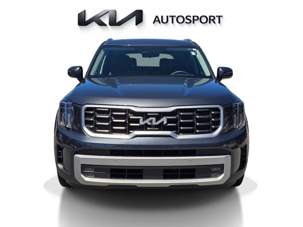 Certified 2023 Kia Telluride SX Prestige AWD/4WD image 2