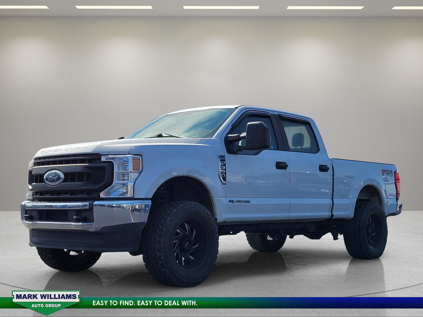 Used 2020 Ford F350 XL w/ XL Value Package AWD/4WD image 8