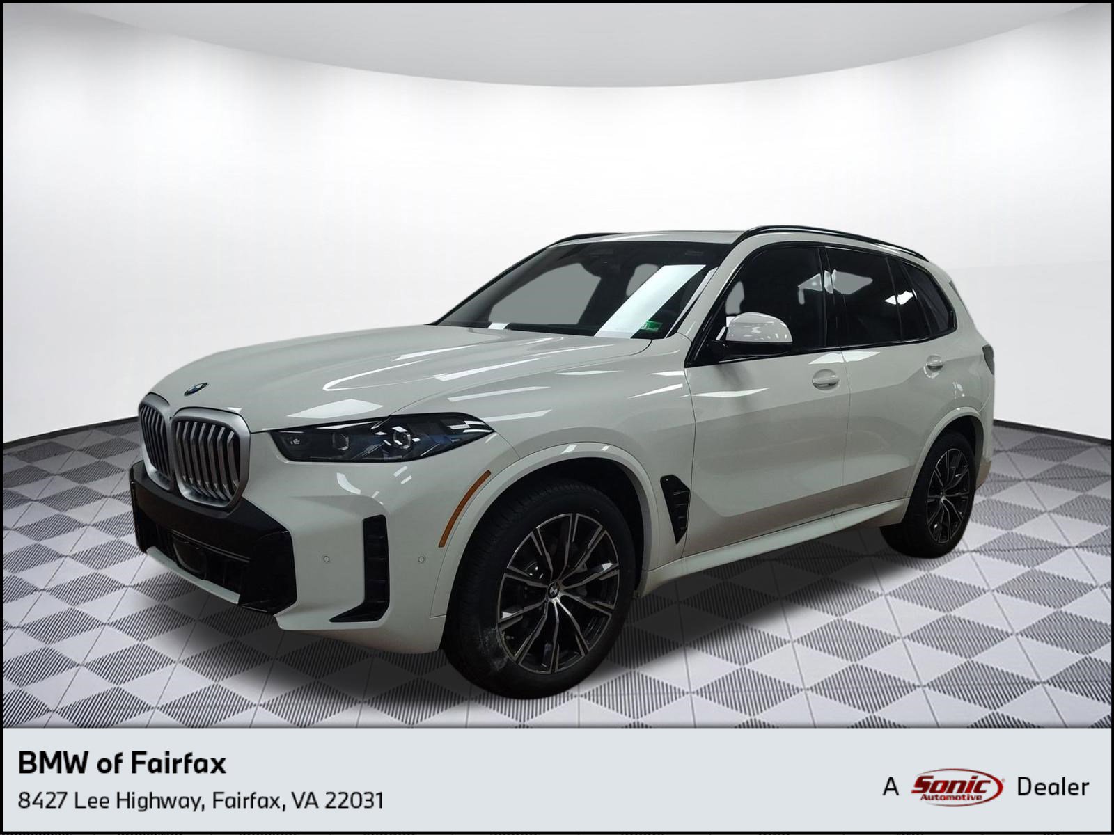 Used 2026 BMW X5 xDrive40i w/ M Sport Package image 1