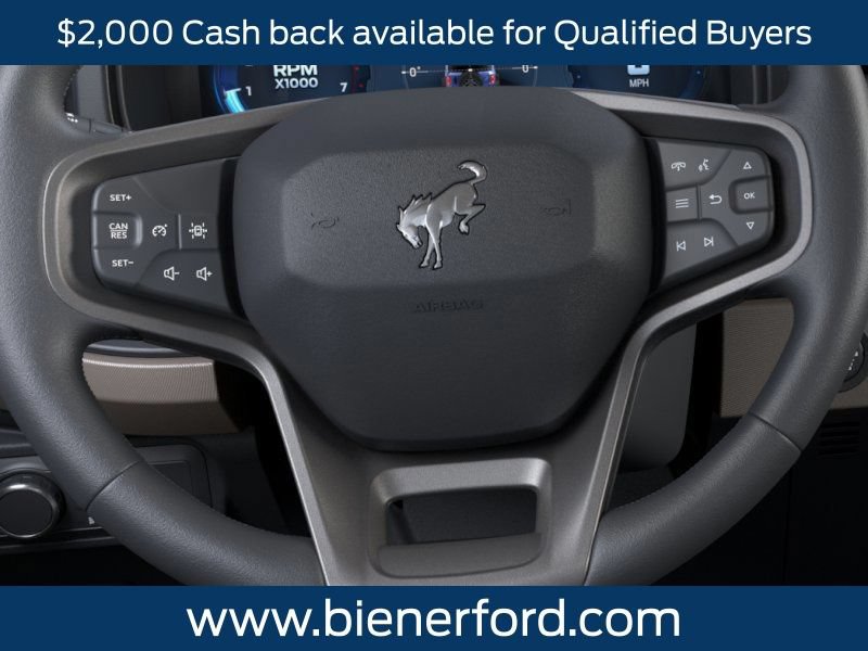 New 2026 Ford Bronco Big Bend AWD/4WD image 15