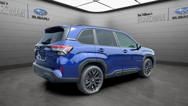 New 2026 Subaru Forester Sport w/ Onyx Edition AWD/4WD image 4