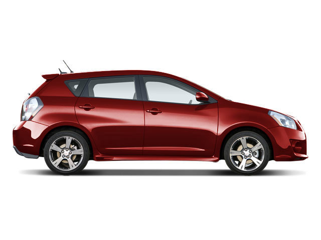 Used 2009 Pontiac Vibe w/ Preferred Package FWD image 3