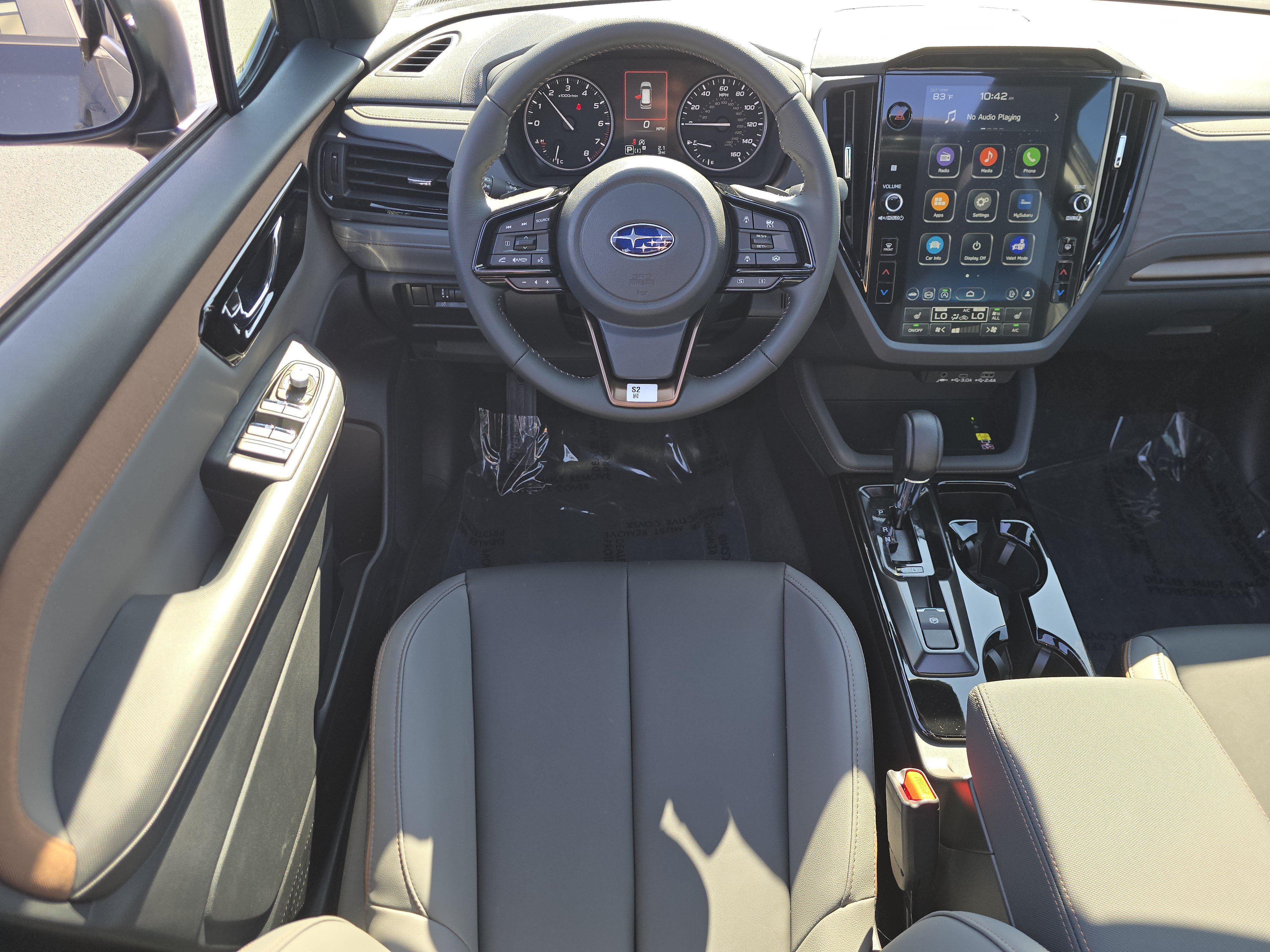 New 2026 Subaru Forester Sport AWD/4WD image 20