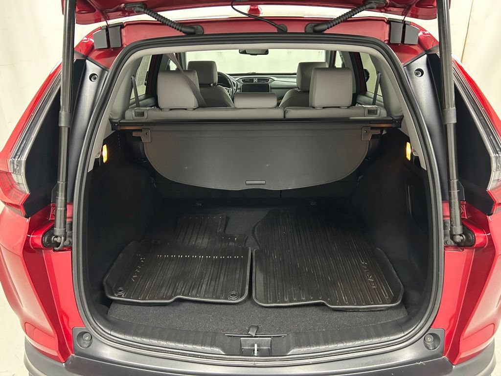 Certified 2021 Honda CR-V EX-L image 10