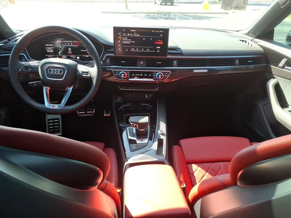 Used 2024 Audi S5 Prestige AWD/4WD image 21