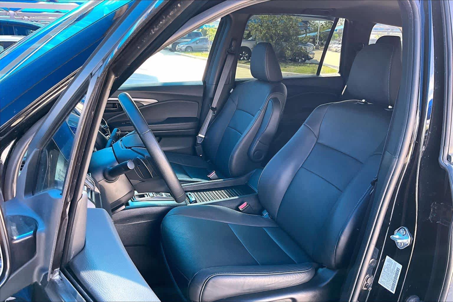 Used 2022 Honda Passport EX-L image 8