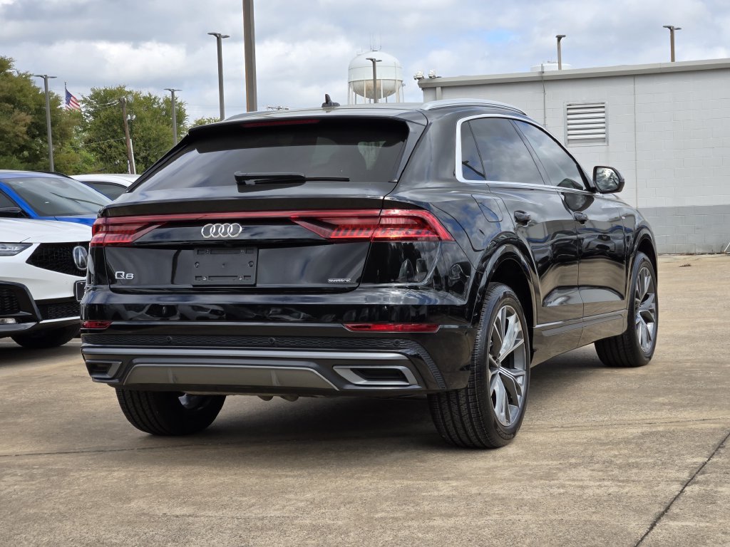 Certified 2023 Audi Q8 Premium Plus w/ Premium Plus Package AWD/4WD image 8