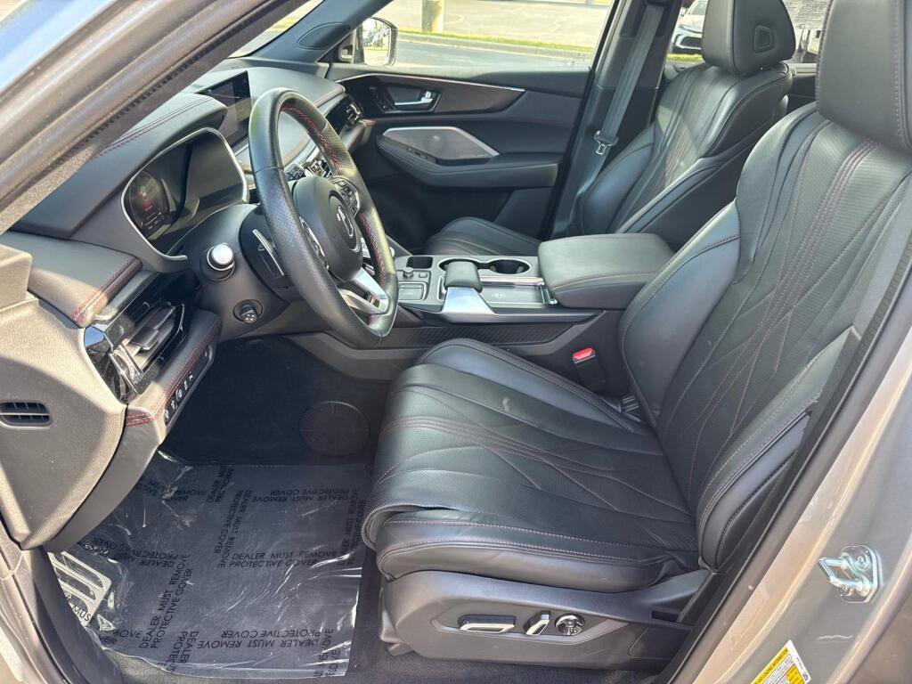 Used 2024 Acura MDX Type S AWD/4WD image 6