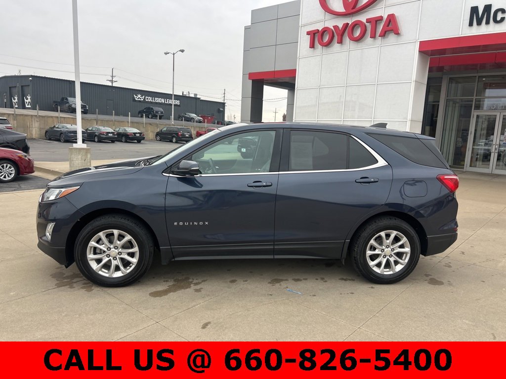 Used 2018 Chevrolet Equinox LT image 7