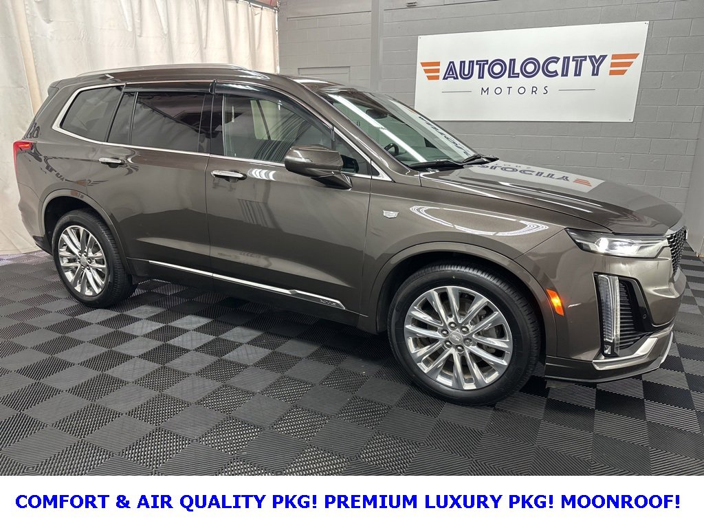 Used 2020 Cadillac XT6 Premium Luxury