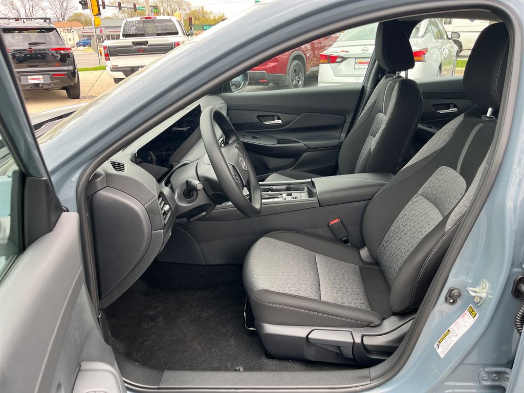 New 2026 Nissan Sentra SV w/ Floor Mat Package FWD image 13