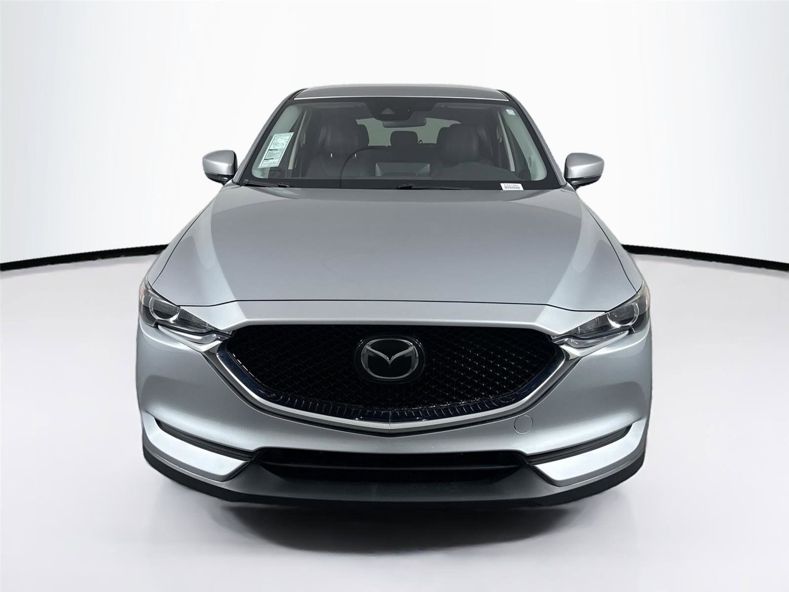 Used 2021 MAZDA CX-5 Touring image 3