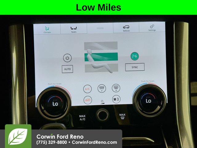 Used 2018 Land Rover Range Rover Sport HSE image 16