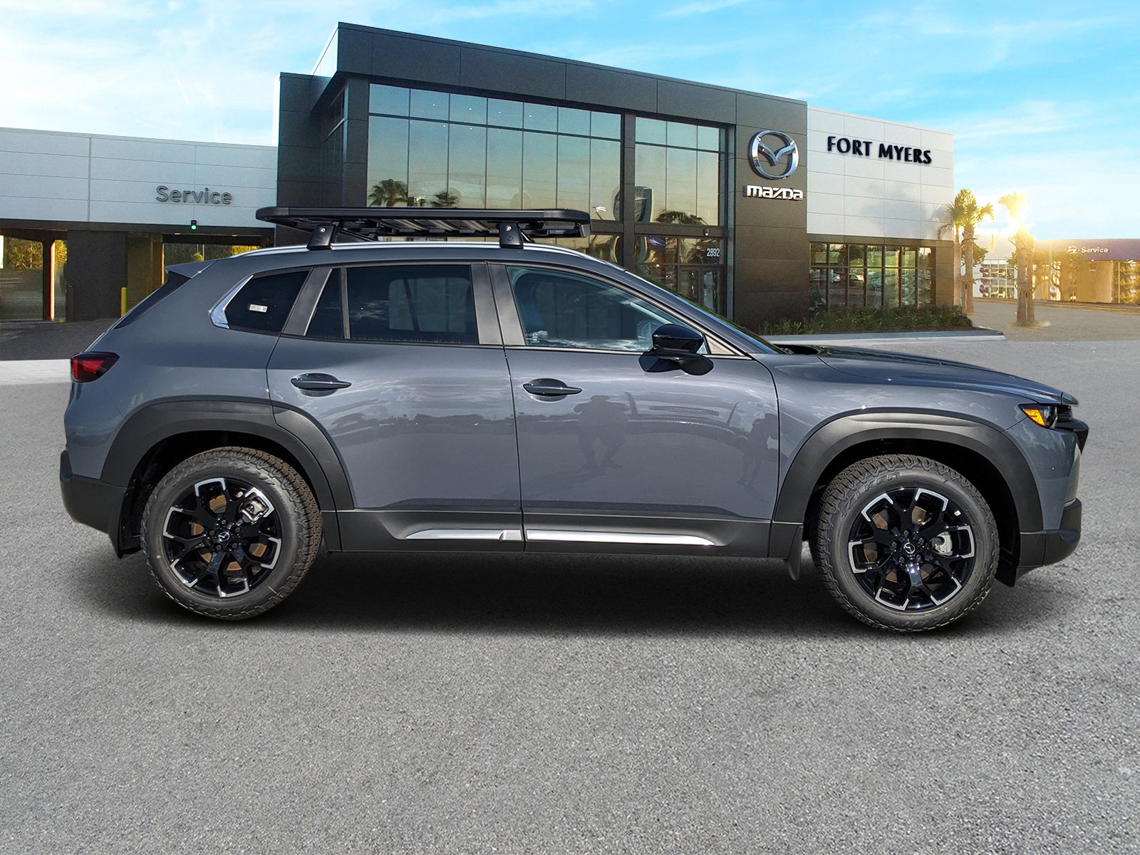 New 2025 MAZDA CX-50 Meridian Edition w/ Apex Package image 5
