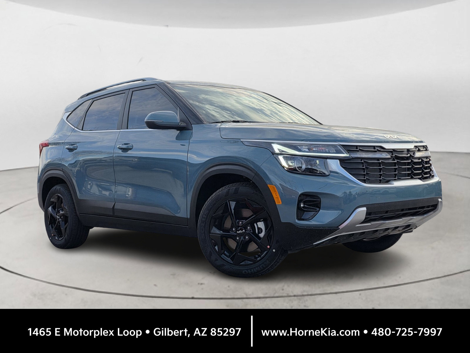 New 2026 Kia Seltos EX w/ EX Sunroof Package image 1