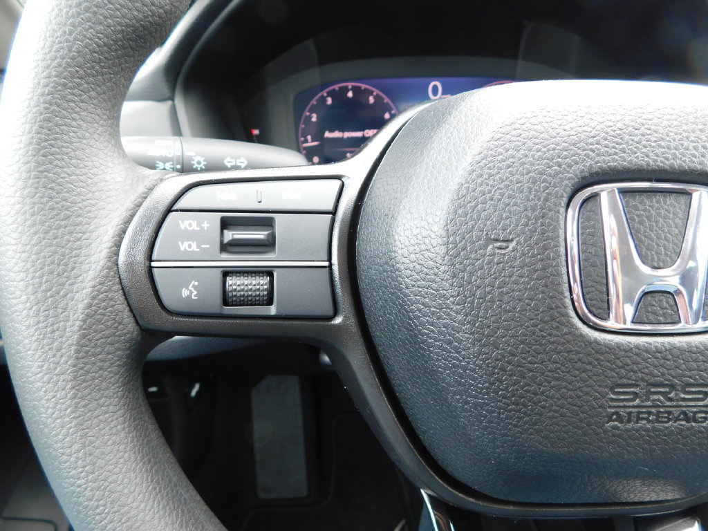 New 2026 Honda Accord SE image 24