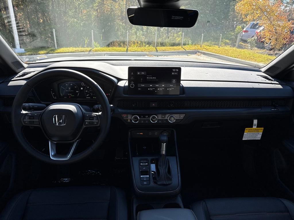 New 2026 Honda CR-V Sport-L image 14