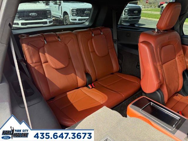 Used 2025 Lincoln Aviator Reserve w/ Equipment Group 201A image 40
