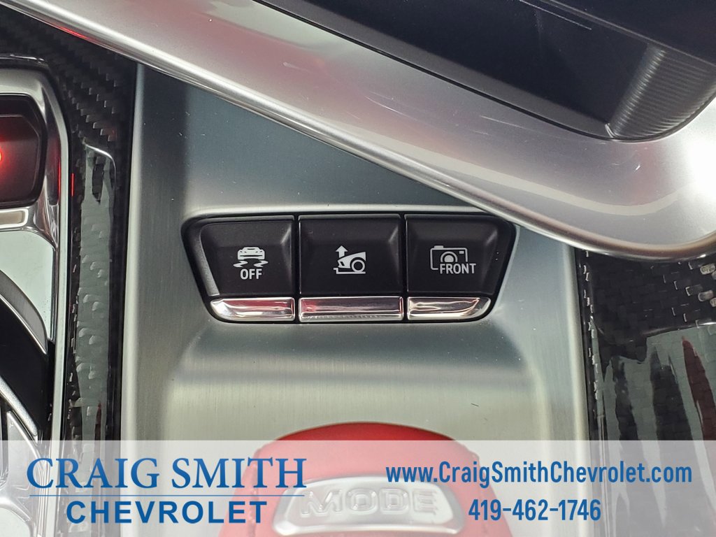 Used 2023 Chevrolet Corvette Z06 w/ Z07 Performance Package image 22
