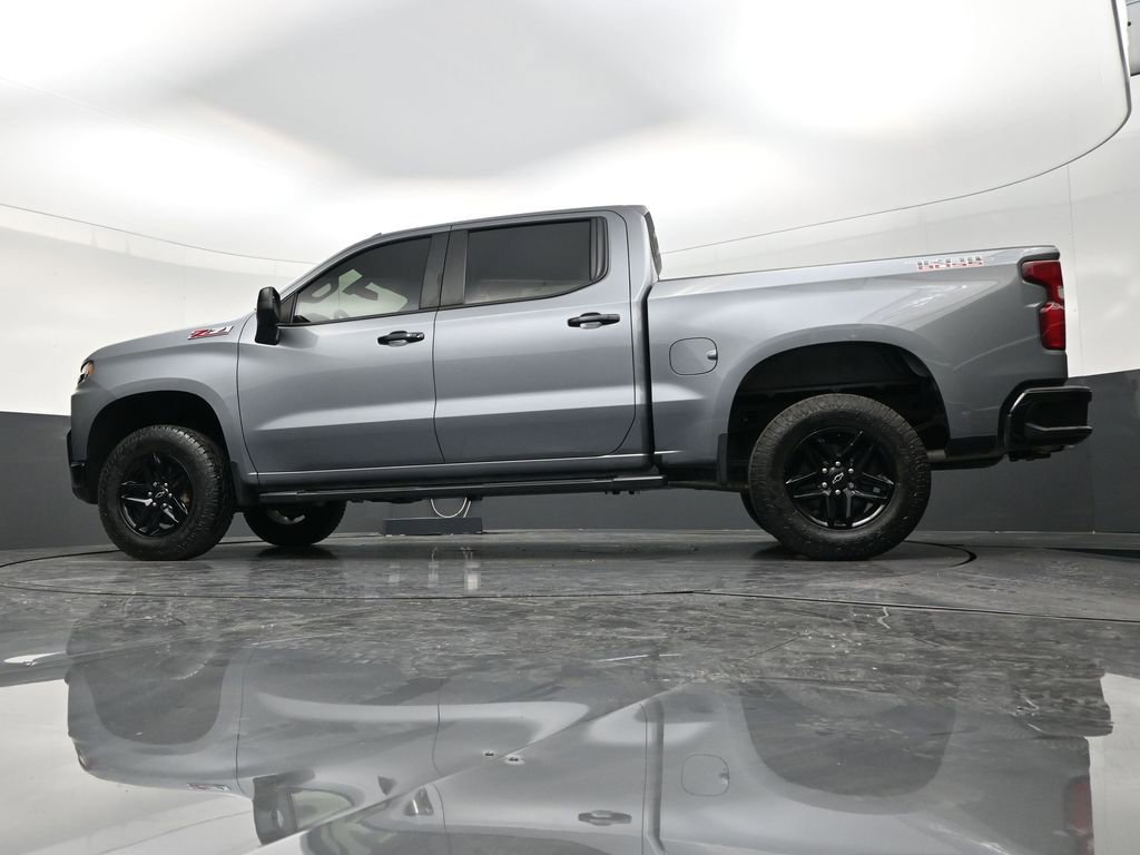 Used 2022 Chevrolet Silverado 1500 LT Trail Boss w/ Safety Package image 22
