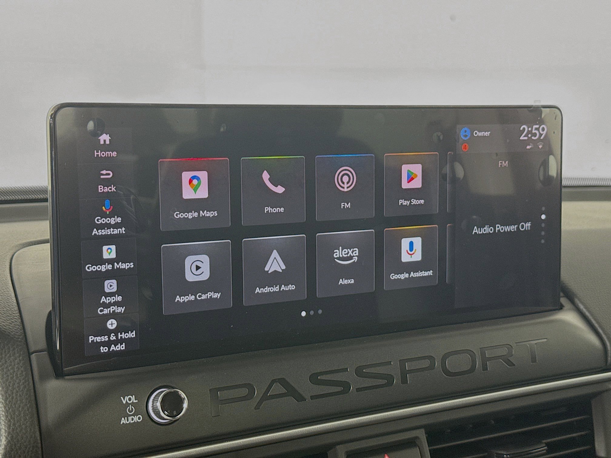 Used 2026 Honda Passport RTL image 17