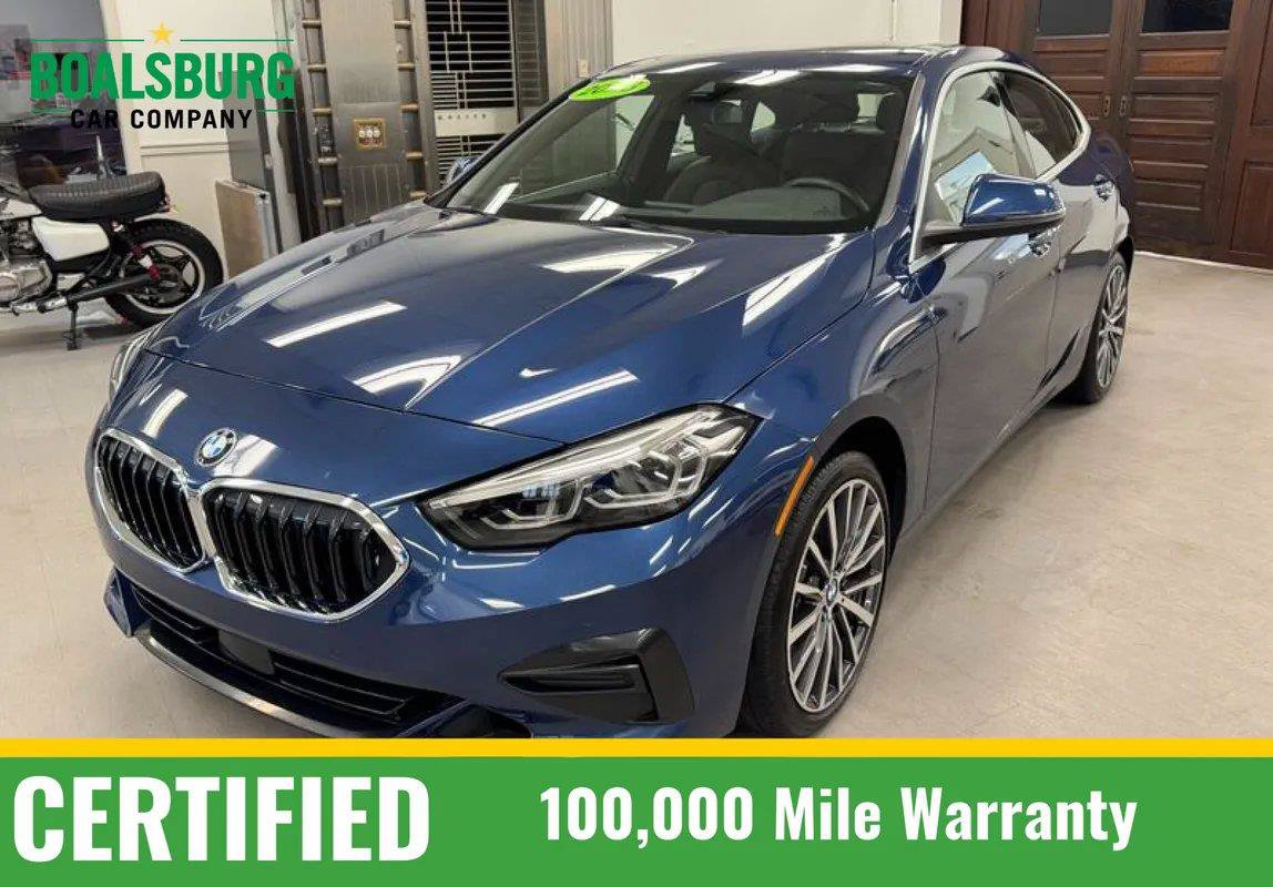 Used 2023 BMW 228i xDrive Gran Coupe w/ Premium Package 2 AWD/4WD image 1