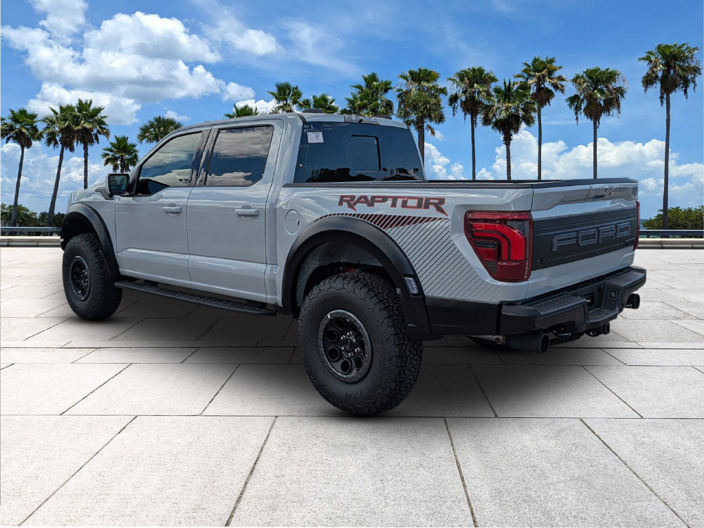 New 2026 Ford F150 Raptor AWD/4WD image 5
