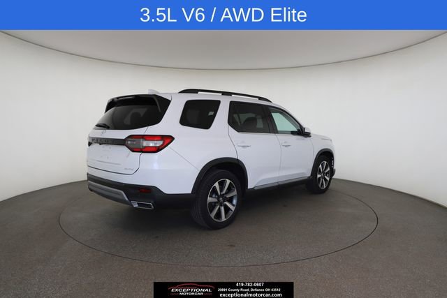 Used 2023 Honda Pilot Elite image 20