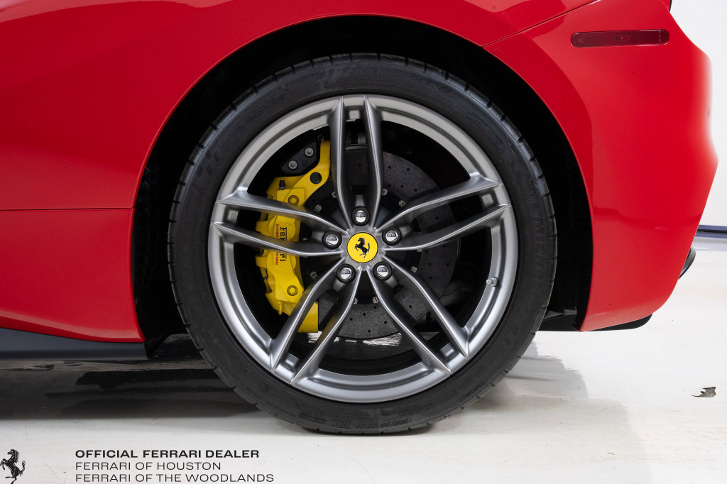 Certified 2017 Ferrari 488 GTB RWD image 20